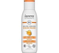Lavera Revitalising Body Lotion Organic Orange & Almond Oil