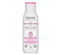 Lavera Body Lotion With Organic Wild Rose & Organic Shea Butter For Normal To Dry Skin 200ml