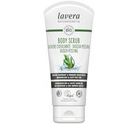 lavera Body Scrub with Rosemary & Organic Green Coffee - 200ml