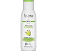 Lavera Body-SPA Body-Lotion-and-MilkOrganic Lime & Organic Almond OilRefreshing Body Lotion