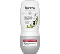 Lavera Body-SPA DeodorantsNatural & InvisibleDeodorant Roll-on