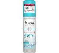 Lavera Body-SPA DeodorantsNatural & SensitiveDeodorant Spray