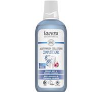 Lavera Complete Care Mouthwash - Fluoride Free - 400ml