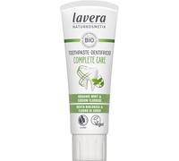 Lavera Complete Care Toothpaste - Organic Mint with Fluoride - 75ml