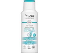 lavera Conditioner Basis Sensitiv Moisture and Care • Moisturising Conditioner • Hair Care • Natural Cosmetics • Vegan • Certified • 200ml, 110441