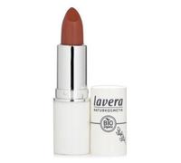 Lavera Cream Glow Lipstick 01 Antique Brown