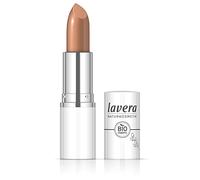 lavera Cream Glow Lipstick Golden Ochre 06
