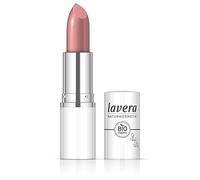 lavera Cream Glow Lipstick Retro Rose 02