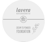 lavera Cream to Powder Foundation Tanned 02 nude 10.5g