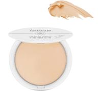 Lavera Make-up Face Cream To Powder Foundation 01 Light