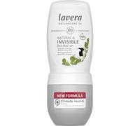Lavera Invisible Roll On Deodorant 50 ml 50 ml