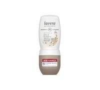 lavera Deo Roll-on NATURAL & MILD 50 ml | Natural cosmetics, roll-on deodorant, reliable aluminium-free protection, pleasantly fresh, for sensitive skin