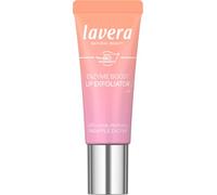 lavera Enzyme Boost Lip Exfoliator - Gentle Exfoliation with Fruit Enzymes - No Mechanical Exfoliating Body - 2 in 1 Solution & Visible Instant Results - Natural Cosmetics - 9 ml