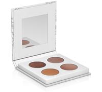 lavera Signature Colour Collection - Rosé Renaissance 02 - Eyeshadow with extra-long hold - Organic almond oil & Vitamin E - VEGAN