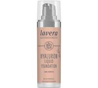 Lavera Face Hyaluronic Acid Liquid Foundation 30 ml