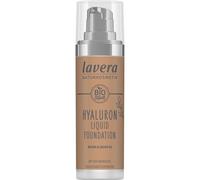 Lavera Face Hyaluronic Acid Liquid Foundation 30 ml