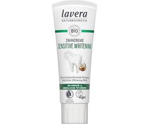 Lavera Facial-care-Faces Dental-careSensitive whiteningToothpaste
