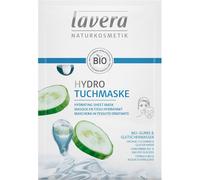 Lavera Facial care Faces Bio-Mandelmilch & Bio-Kakaobutter Organic Cucumber & Glacier WaterOrganic Cucumber & Glacier Water