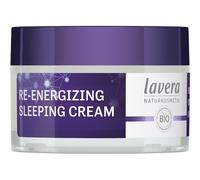 Lavera Facial care Faces Night Care Re-Energizing Sleeping Cream