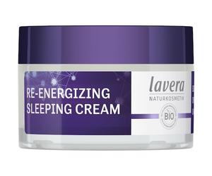 Lavera Facial-care-Faces Night-careRe-Energizing Sleeping Cream