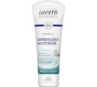 Lavera Facial care Microsilver acute cream 75 ml