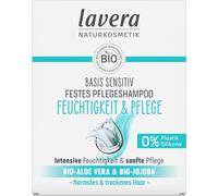 Lavera Basis-Sensitiv Hair-careSolid care shampoo base & sensitive