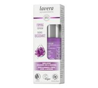 lavera Firming Serum - Vegan - Natural Cosmetics - Triple Hyaluronic & Power Active Ingredient Bakuchiol - No Nano Particles - Alcohol - Moisture and Care - 30 ml (Pack of 1)