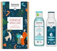 Lavera From Nature With Love Body Care Box, 2 Pieces