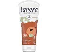 Lavera Gentle skin care Wash lotion & shampoo 200 ml