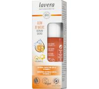 lavera Glow by Nature Serum with Q10 and Vitamin C - 30ml