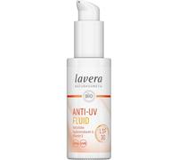 lavera Glow by Nature SPF 50 Anti-UV Fluid 40 ml