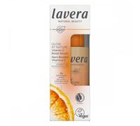 lavera Glow by Nature Serum with Q10 and Vitamin C - 30ml