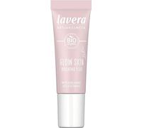 lavera Glow Skin Hydrating Fluid - moisturising - shimmering glow - Natural hyaluronic acid & Vitamin E - VEGAN - 9 ml