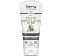 Lavera Green coffee and rosemary body scrub 200 ml