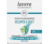 Lavera Hair care Shampoo Solid volume & strength shampoo