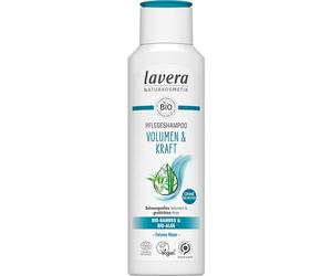 Lavera Hair-care ShampooVolume & Strength conditioning shampoo