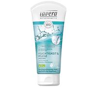 Lavera hair conditioner, moisture and care, almond milk, gentle on scalp and hair, vegan, organic hair conditioner, natural and innovative hair care, natural cosmetics, hair care, 200 ml