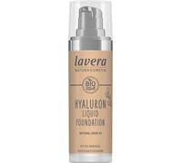 Lavera Hyaluron Liquid Foundation 30 ml 01 Natural Ivory