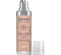 Lavera Make-up Face Hyaluronic Acid Liquid Foundation No. 02 Cool Ivory