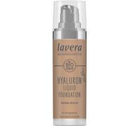 Lavera Make-up FaceHyaluronic Acid Liquid Foundation No. 05 Natural Beige