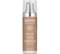 lavera Hyaluron Liquid Foundation - Natural Beige 05 - natural cosmetics - Vega