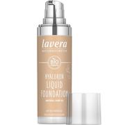 lavera Hyaluron Liquid Foundation Natural Ivory 01 30 ml