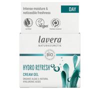 lavera Hydro-refresh Organic Cream Gel - 50ml - Expiry Date is 30th June 2026