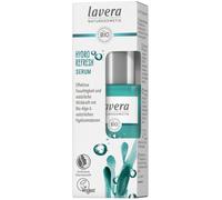 Lavera Hydro Refresh Serum Algae and Organic Hyaluronic Acid 30 ml