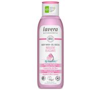 Lavera Indulgent nourishing shower gel with rose fragrance 250 ml