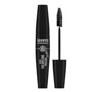 lavera Intense Volumizing Mascara - mascara with organic jojoba oil & Plant-based keratin - for volume, curl & definition - natural make-up - natural cosmetics - vegan - organic (1 x 13 ml)