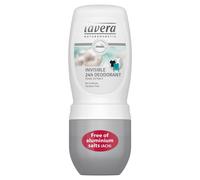 lavera Invisible 48H Roll-On Deodorant - 50ml