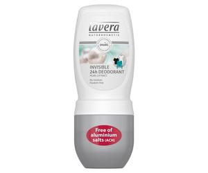 lavera Invisible 48H Roll-On Deodorant - 50ml