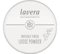 lavera Invisible Finish Loose Powder Organic Rice and Tapioca Sets Makeup, ...