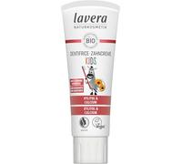 lavera Kids Toothpaste without Lint - No Dyes - Protects Milk Teeth - Soft and Fruity - Marigold - 75ml